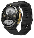 Relógio Xiaomi Amazfit T-REX 2 - Ember Black (A2170)