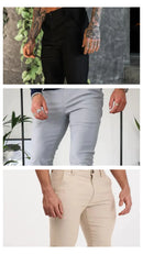 Kit de 3 Calças Alfaiataria - Tecido Fio a Fio + FRETE GRÁTIS ( Esquenta Black Friday 70% OFF )