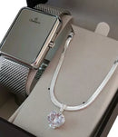 Relógio Champion Feminino A Prova D'água + PULSEIRA DE BRINDE