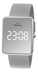 Relógio Champion Feminino A Prova D'água + PULSEIRA DE BRINDE