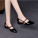 Sandália  Feminina em couro - Promoção acaba hoje + Frete grátis🔥