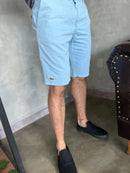 Combo 07 Bermudas Sarja - Queima de Estoque