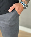 CALÇA ALFAIATARIA MASCULINA SUPER SKINNY -